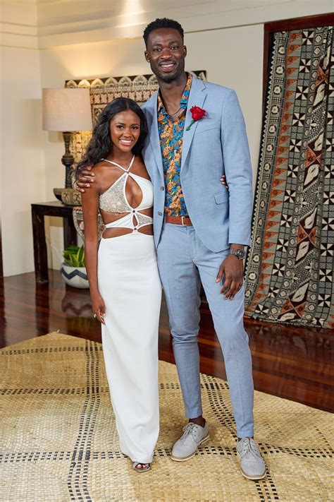 charity lawson & dotun|charity lawson is the new bachelorette.